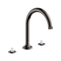 [106261A000] Listra 3-Hole Deck Mount Roman Tub Filler - Brushed Cool Sunrise