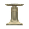 [106238EN00] Listra Cross Handles for Bathroom Sink Faucet (Pair) - Brushed Nickel InfinityFinish