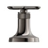 [106254A000] Listra Cross Handles for Deck Mount Tub Filler (Pair) - GROHE StarLight Chrome