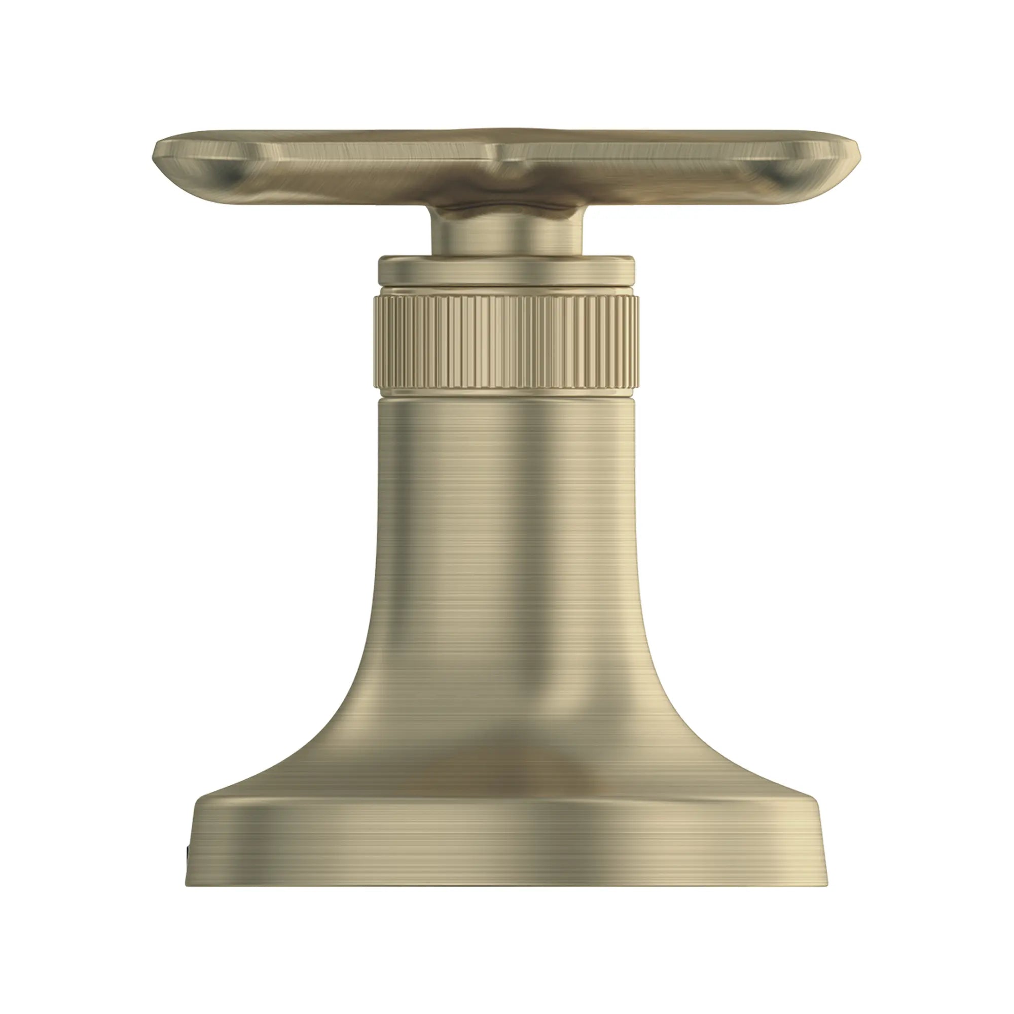 Listra Cross Handles for Deck Mount Tub Filler (Pair) // BRUSHED NICKEL INFINITYFINISH // 278451_Listra_SiloSide_106254EN00_0001_SEPTEMBER2024_0_CDNwebp.webp