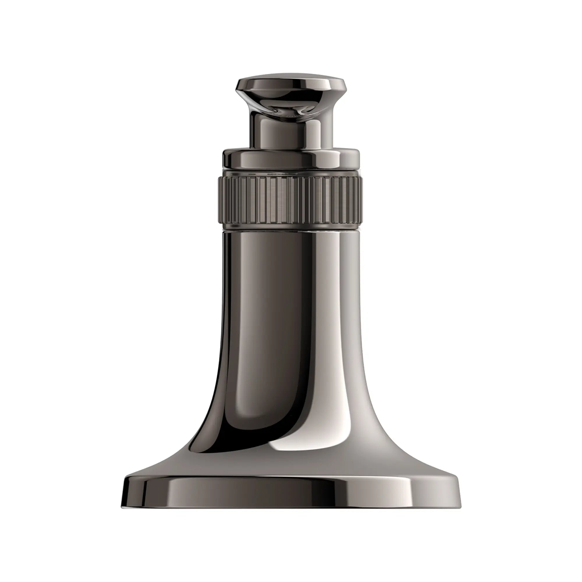 Listra Lever Handles for Bathroom Sink Faucet (Pair) // HARD GRAPHITE // 278453_Listra_SiloSide_106257A000_0001_SEPTEMBER2024_0_CDNwebp.webp