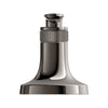 [106270A000] Listra Lever Handles for Deck Mount Tub Filler (Pair) - Hard Graphite
