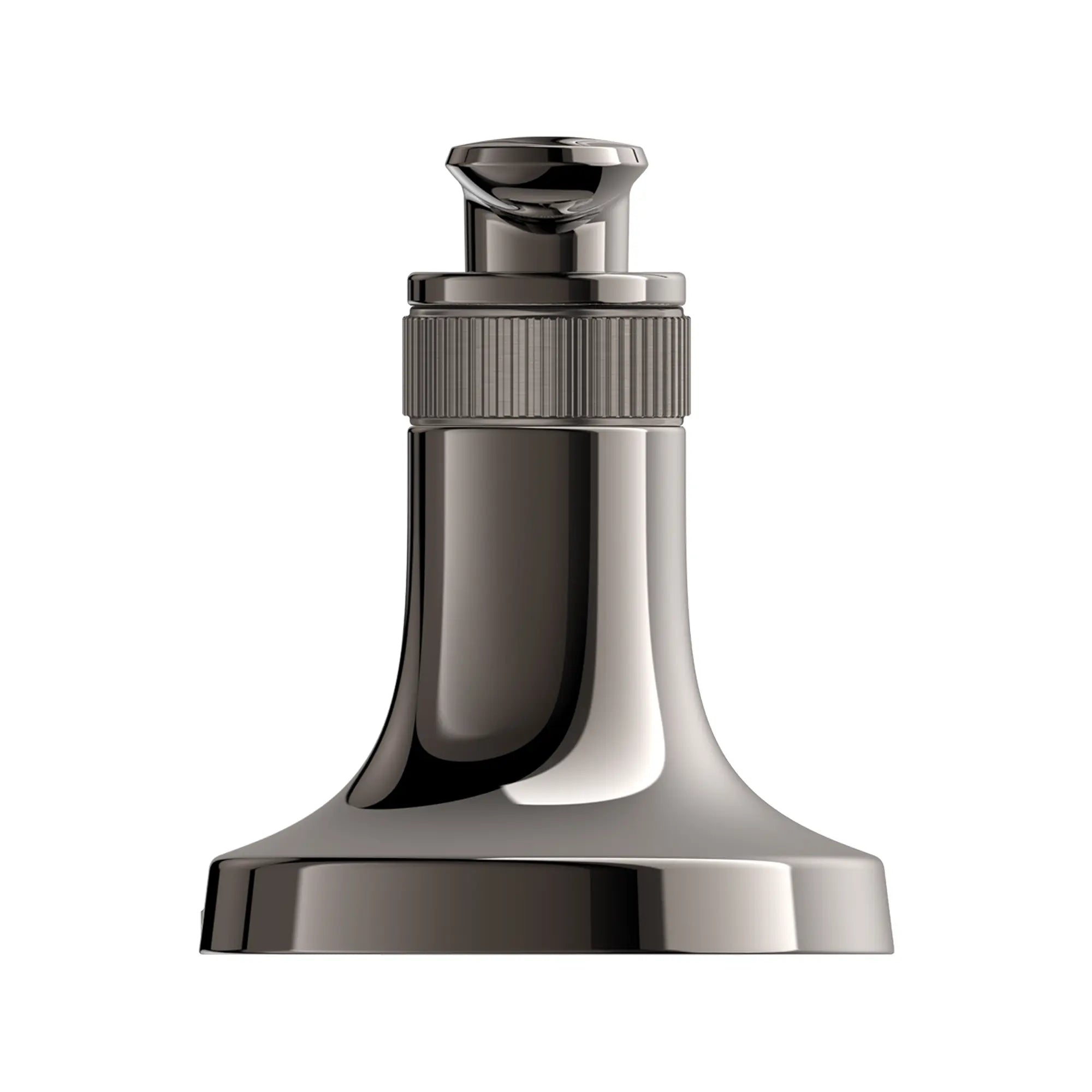 Listra Lever Handles for Deck Mount Tub Filler (Pair) // HARD GRAPHITE // 278459_Listra_SiloSide_106270A000_0001_SEPTEMBER2024_0_CDNwebp.webp