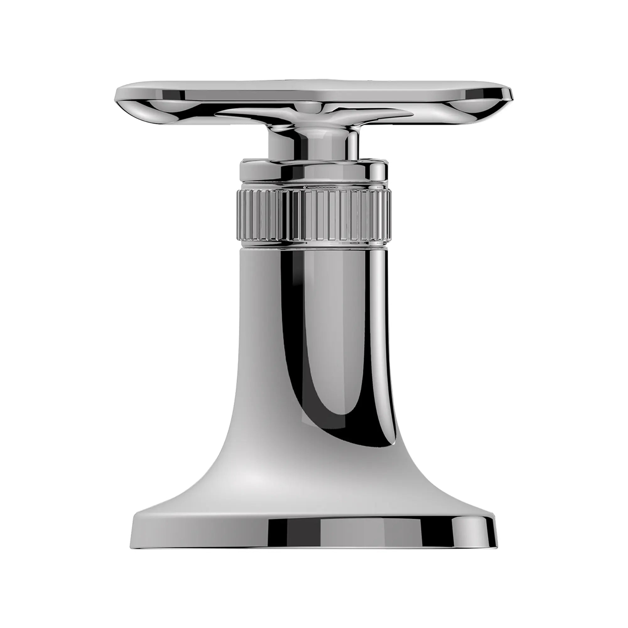 Listra Cross Handles for Bathroom Sink Faucet (Pair) // GROHE STARLIGHT CHROME // 278464_Listra_SiloSide_1062380000_0001_SEPTEMBER2024_1_CDNwebp.webp