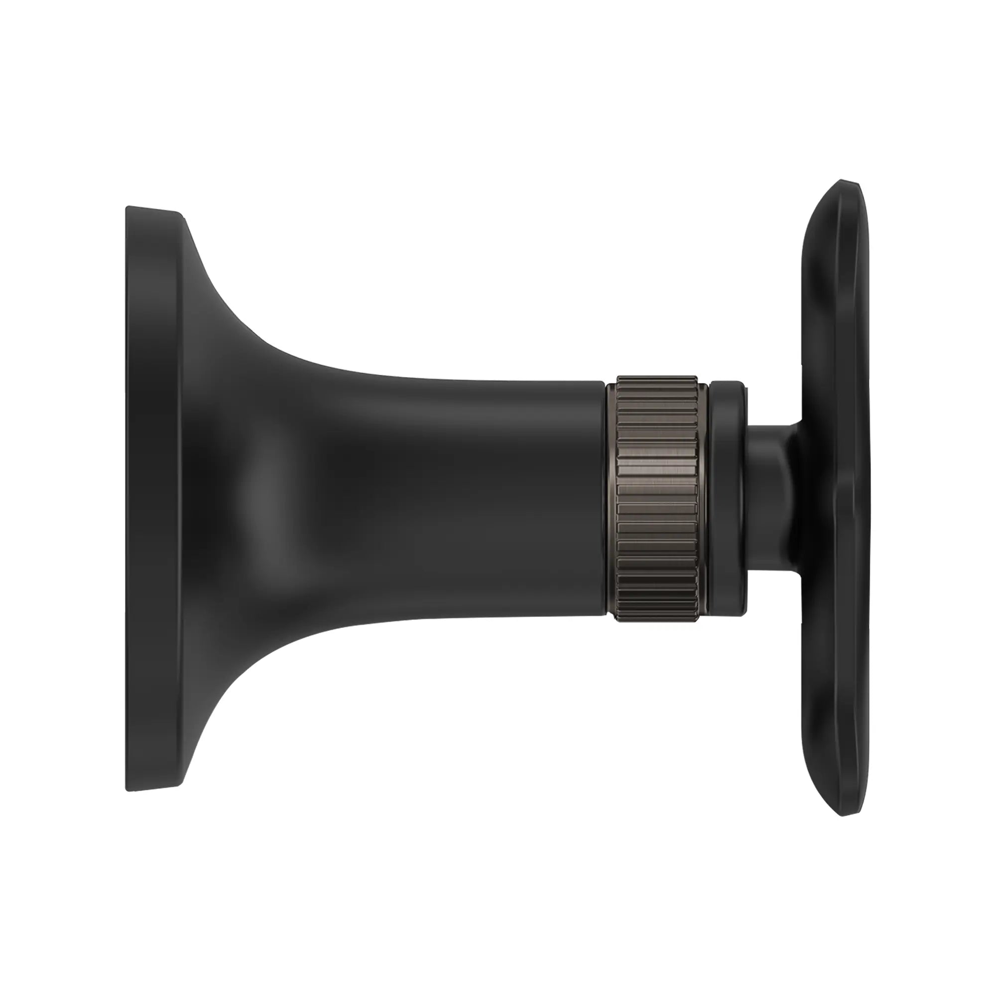 Listra Cross Handles for Bathroom Sink Faucet (Pair) // MATTE BLACK // 278465_Listra_SiloSide_1062382430_0001_SEPTEMBER2024_0_CDNwebp.webp