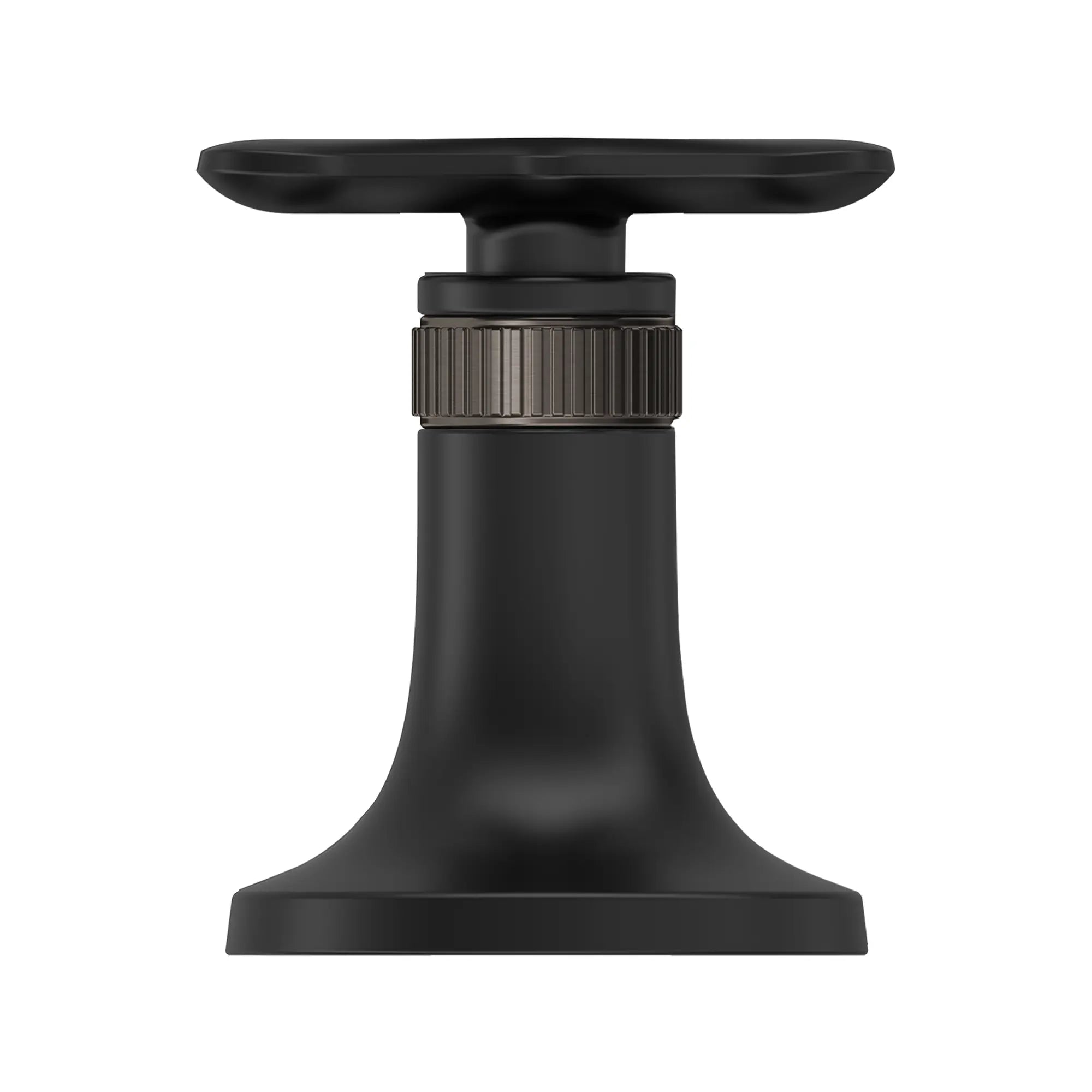 Listra Cross Handles for Bathroom Sink Faucet (Pair) // MATTE BLACK // 278465_Listra_SiloSide_1062382430_0001_SEPTEMBER2024_1_CDNwebp.webp