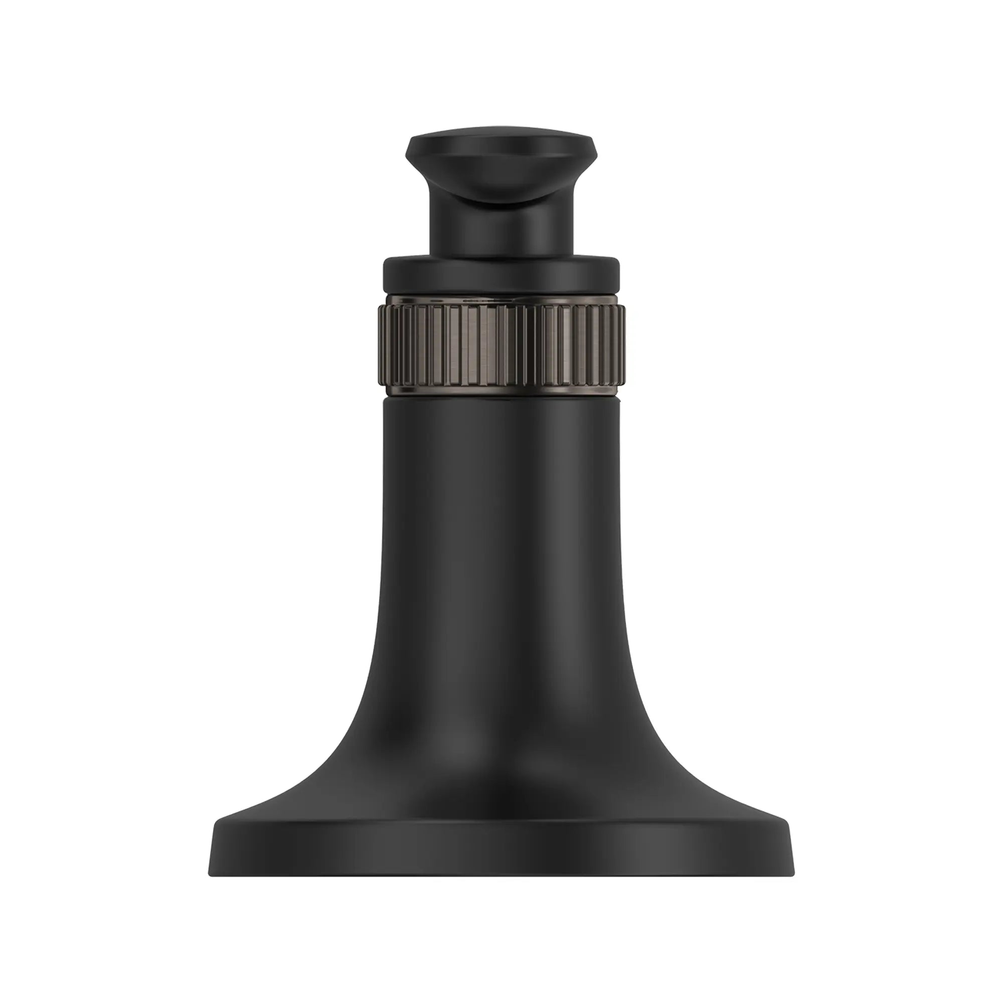 Listra Lever Handles for Bathroom Sink Faucet (Pair) // MATTE BLACK // 278469_Listra_SiloSide_1062572430_0001_SEPTEMBER2024_0_CDNwebp.webp