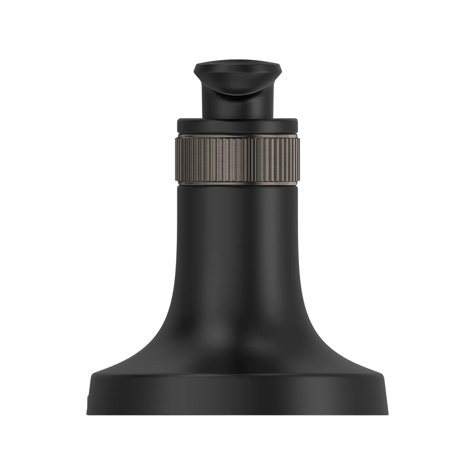 Listra Lever Handles for Deck Mount Tub Filler (Pair) // MATTE BLACK // 278473_Listra_SiloSide_1062702430_0001_SEPTEMBER2024_0_CDNwebp.webp