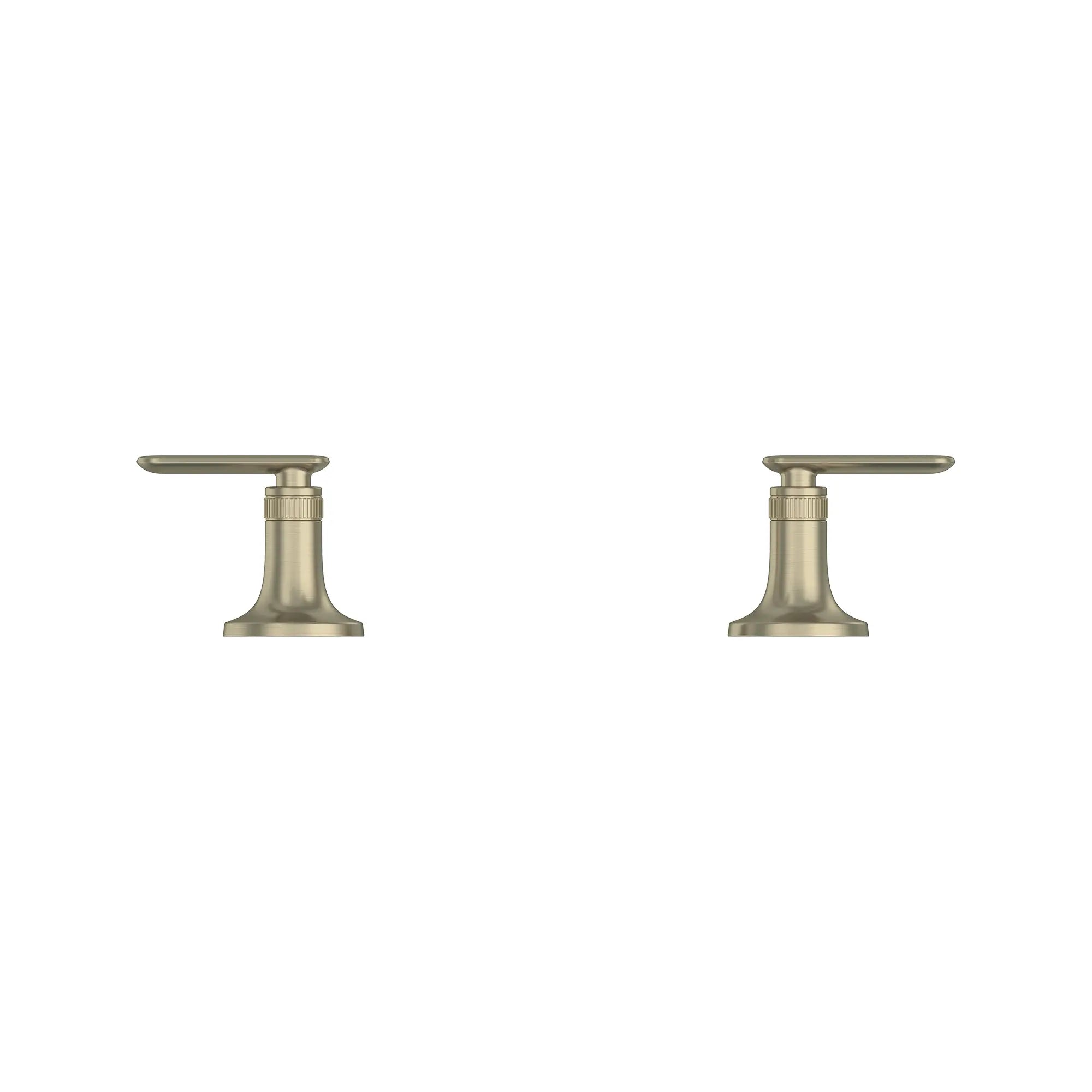 Listra Lever Handles for Bathroom Sink Faucet (Pair) // BRUSHED NICKEL INFINITYFINISH // 278484_Listra_SiloStraight_106257EN00_0001_SEPTEMBER2024_0_CDNwebp.webp