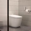 [131886SH00] Electronic Bidet Toilet, 1.28/0.8 gpf (4.8/3.0 Lpf) - ALPINE WHITE