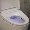 [131886SH00] Electronic Bidet Toilet, 1.28/0.8 gpf (4.8/3.0 Lpf) - ALPINE WHITE