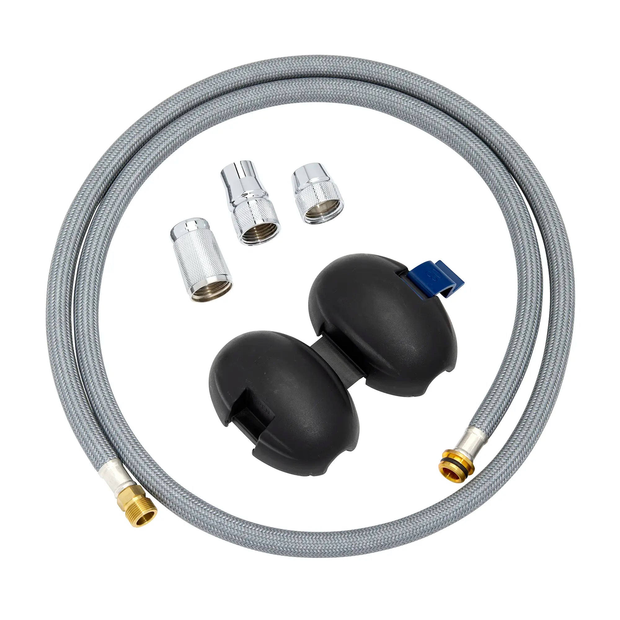 Shower Hose // GROHE STARLIGHT CHROME // 279517_Parts_SiloOther_48293000_0001_December2025_0_CDNwebp.webp