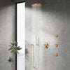 [27074DL0] Rainshower Round  Handshower Wall Mount Holder - Velvet Black