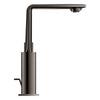 [23858A01] Allure Single-Hole Single-Handle L-Size Bathroom Faucet, 1.2 GPM (4.5 L/min) - GROHE StarLight Chrome