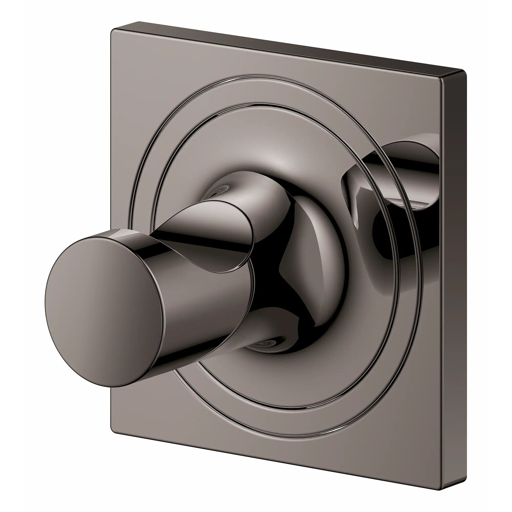 Allure Towel Hook // HARD GRAPHITE // 281543_Allure_SiloLeft_40284A01_0001_Feb2026_0_CDNwebp.webp