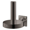[40956A01] Allure Reserve Toilet Paper Holder - Brushed Hard Graphite