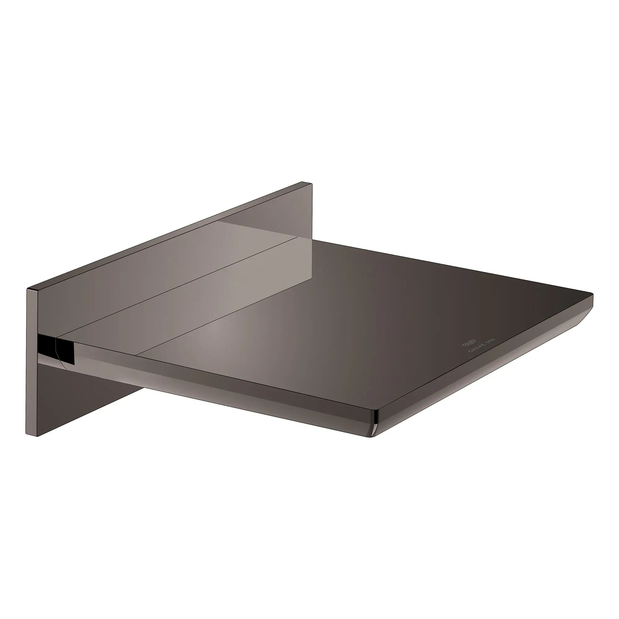 Allure Waterfall Tub Spout // HARD GRAPHITE // 281558_Allure_SiloRight_13391A01_0001_Feb2026_0_CDNwebp.webp