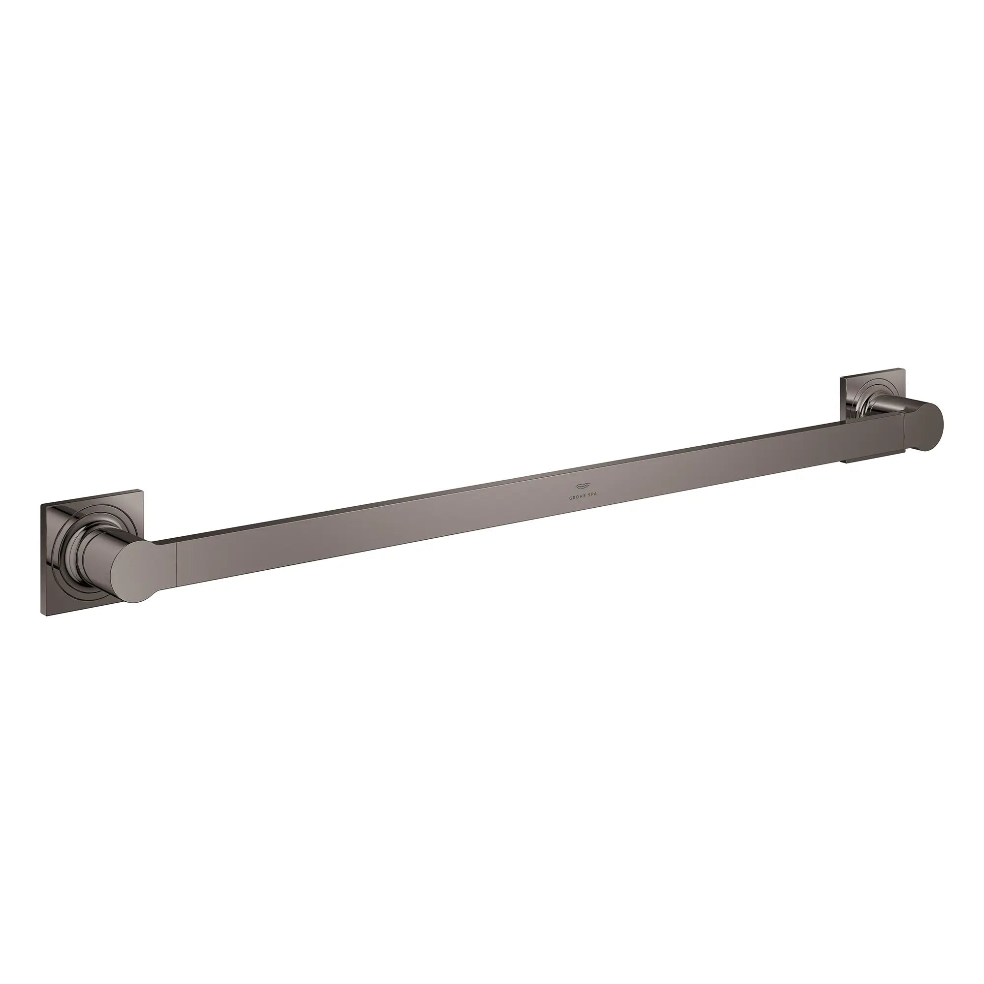 Allure 24" Towel Bar // HARD GRAPHITE // 281578_Allure_SiloRight_40341A01_0001_Feb2026_0_CDNwebp.webp