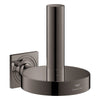 [40956A01] Allure Reserve Toilet Paper Holder - Brushed Hard Graphite