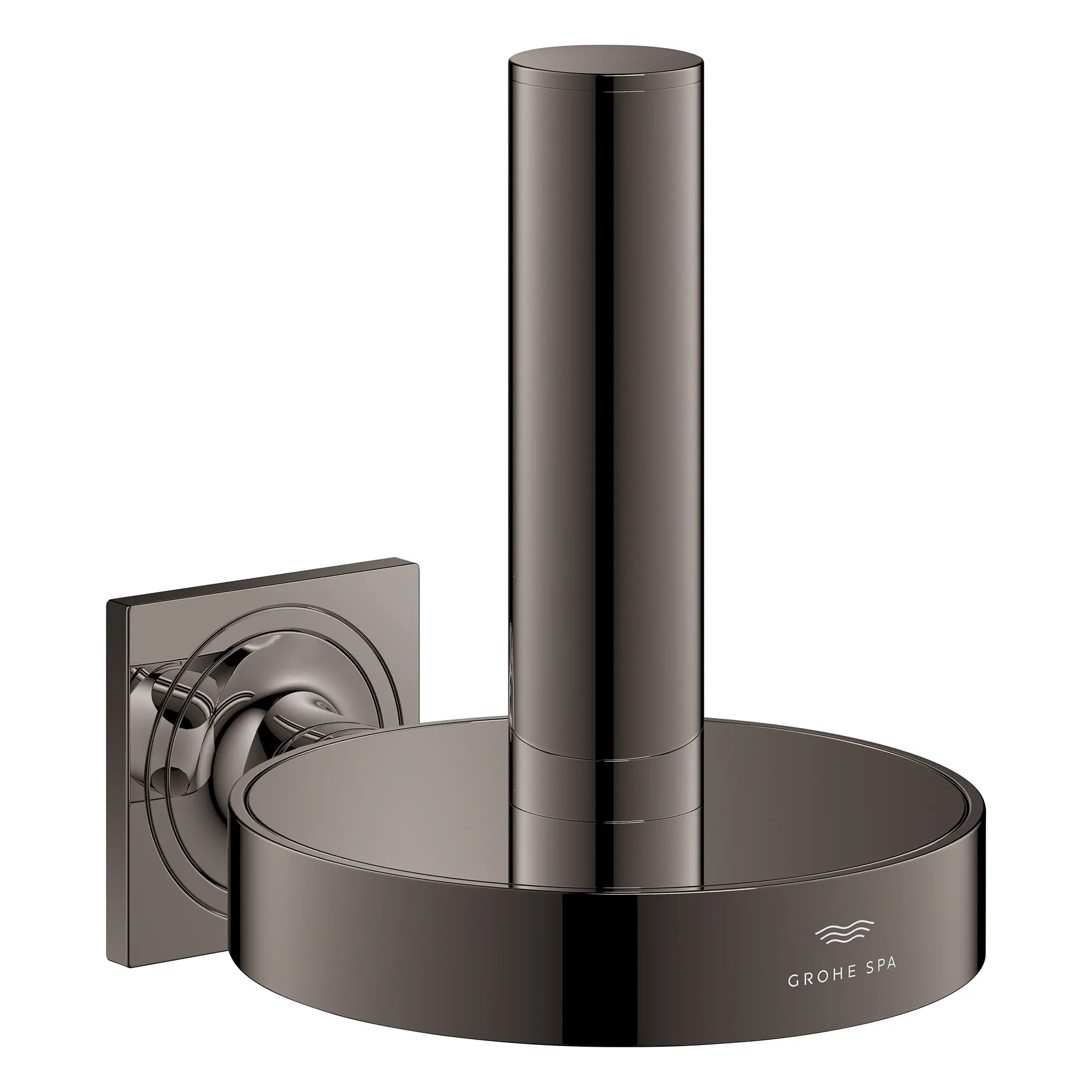 Allure Reserve Toilet Paper Holder // HARD GRAPHITE // 281586_Allure_SiloRight_40956A01_0001_Feb2026_0_CDNwebp.webp