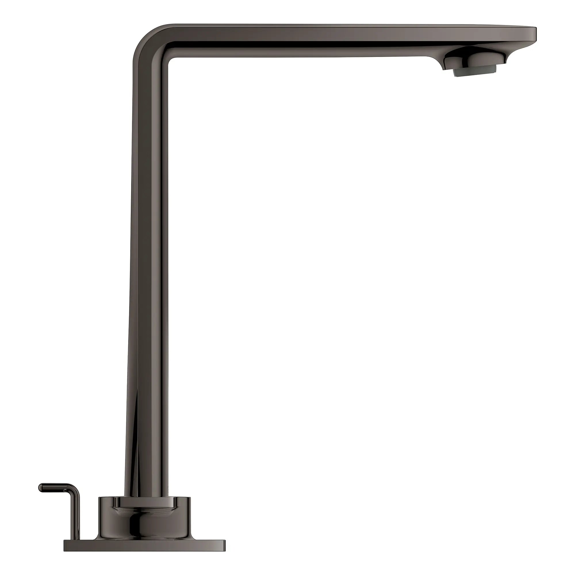 Allure 8-inch Widespread 2-Handle M-Size Bathroom Faucet, 1.2 GPM (4.5 L/min) // HARD GRAPHITE // 281589_Allure_SiloSide_20584A01_0001_Feb2026_0_CDNwebp.webp