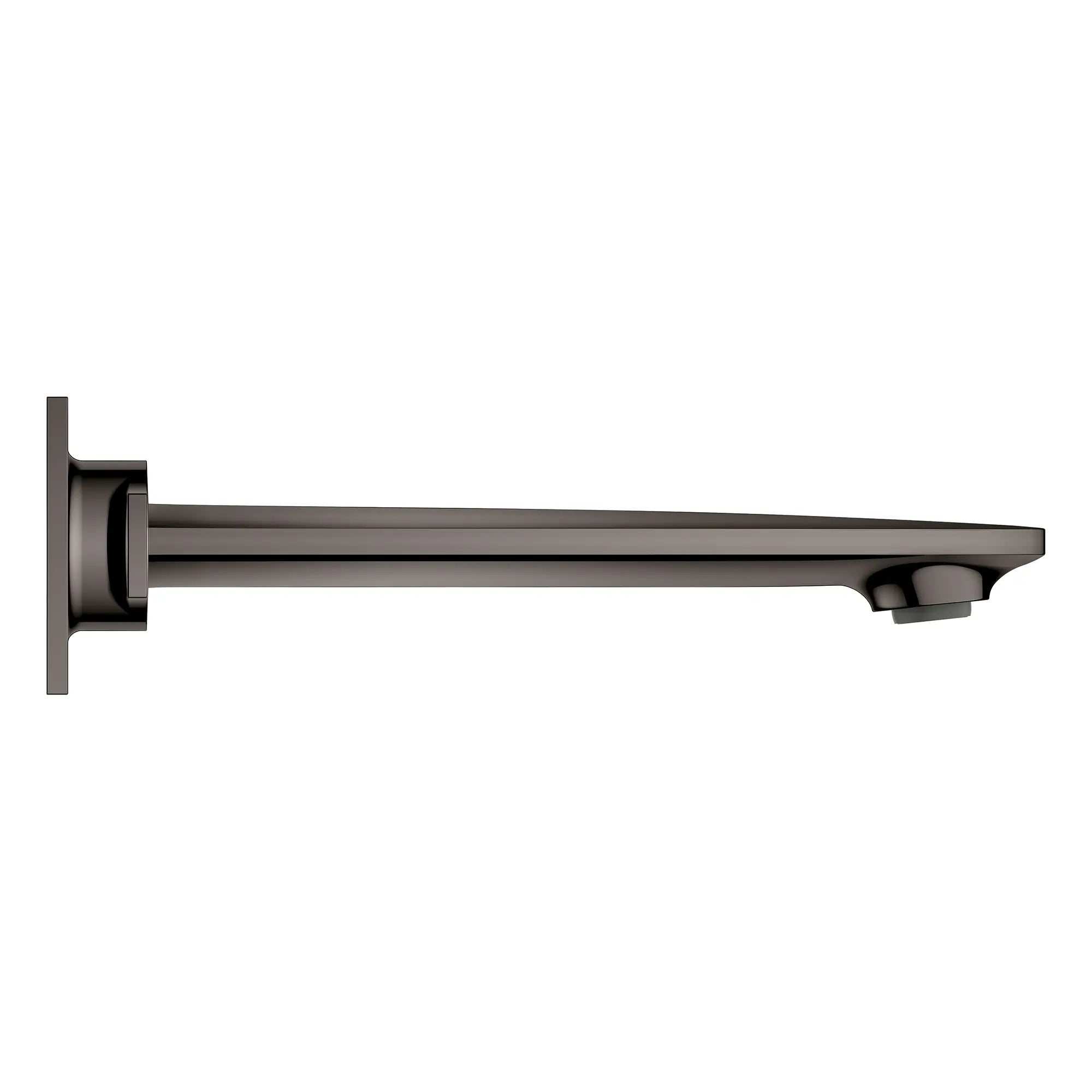Allure 2-Handle Wall Mount Faucet, 1.2 GPM (4.5 L/min) // HARD GRAPHITE // 281590_Allure_SiloSide_20586A01_0001_Feb2026_0_CDNwebp.webp