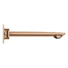 [20586DL1] Allure 2-Handle Wall Mount Faucet, 1.2 GPM (4.5 L/min) - Brushed Warm Sunset