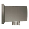 [26634AL0] Euphoria Cube+ Wall Union - Brushed Nickel InfinityFinish