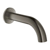 [13488AL0] Atrio Tub Spout - Hard Graphite