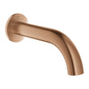 [13488DL0] Atrio Tub Spout - Hard Graphite