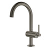 [24350AL0] Atrio Single Hole Single-Handle L-Size Bathroom Faucet, 1.2 GPM (4.5 L/min) - Matte Black