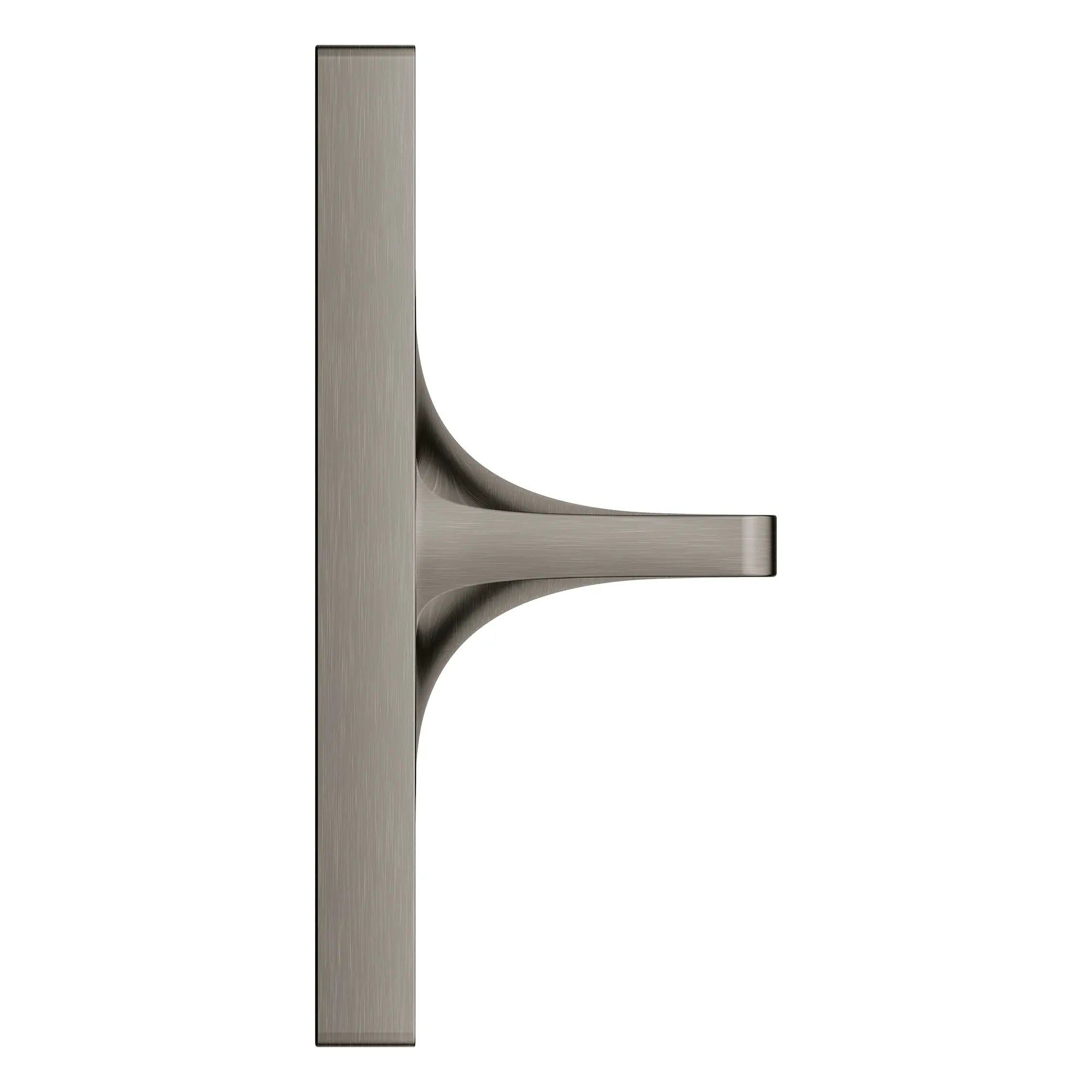 Allure 3-Way Diverter Valve Trim // BRUSHED HARD GRAPHITE // 281621_Allure_SiloSide_19591AL1_0001_Feb2026_0_CDNwebp.webp