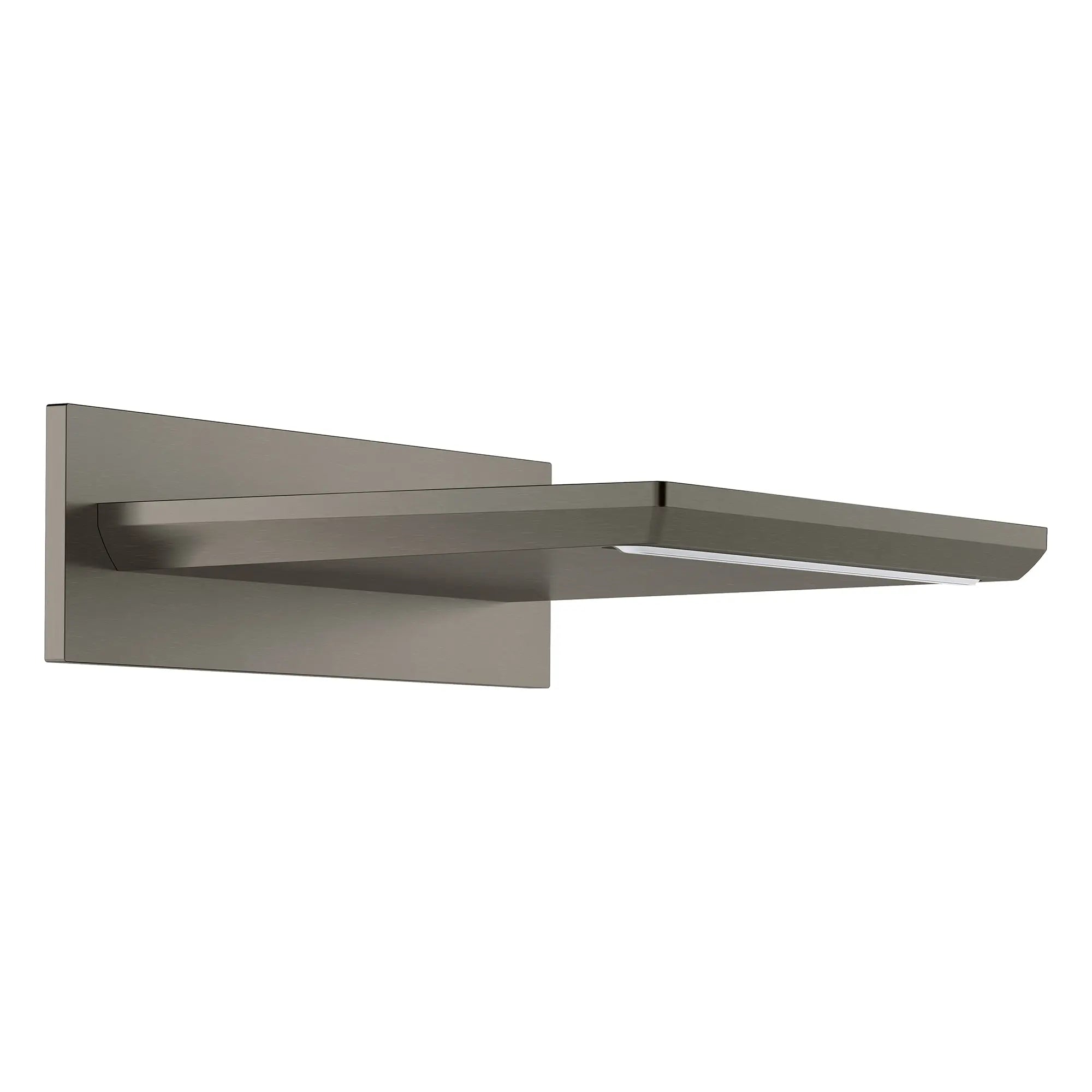 Allure Waterfall Tub Spout // BRUSHED HARD GRAPHITE // 281632_Allure_SiloOther_13391AL1_0001_Feb2026_0_CDNwebp.webp