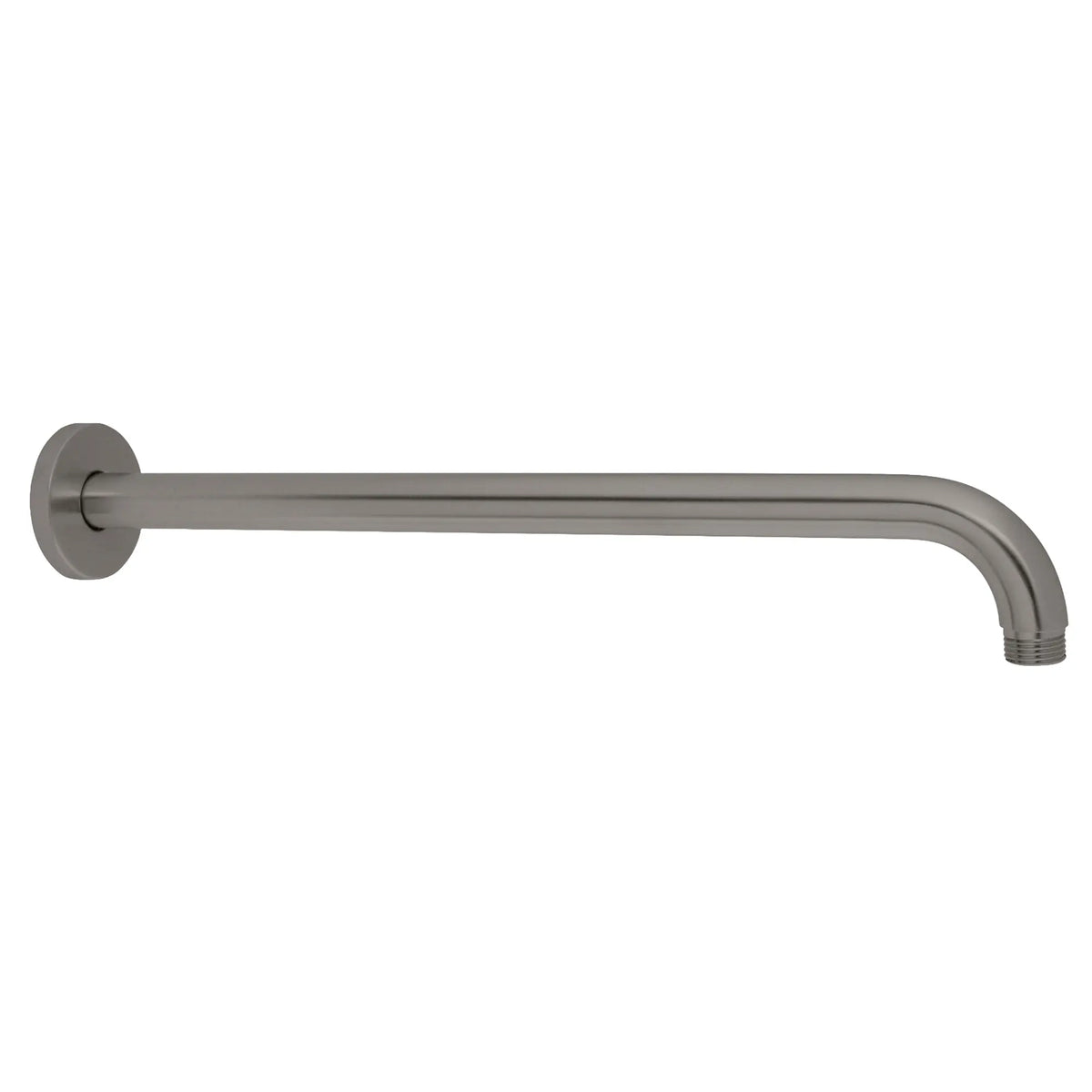 Rainshower 15" Round Shower Arm // BRUSHED HARD GRAPHITE // 281753_28540AL0_0_CDNwebp.webp