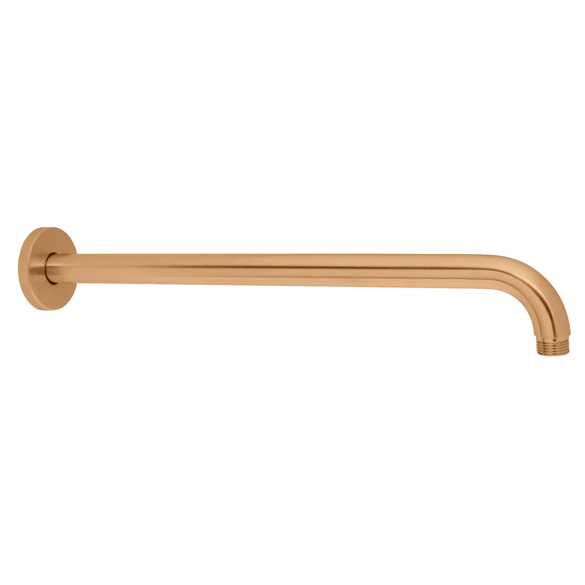 Rainshower 15" Round Shower Arm // BRUSHED WARM SUNSET // 281755_28540DL0_0_CDNwebp.webp