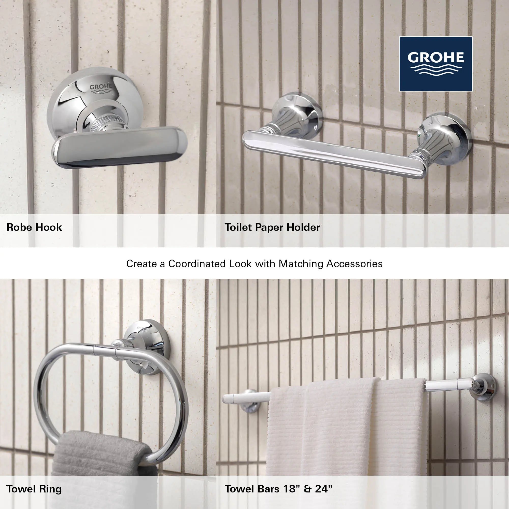 Listra Towel Ring // BRUSHED COOL SUNRISE // 281867_Listra_Infographic_Accessories_0001_FEB2026_0_CDNwebp.webp