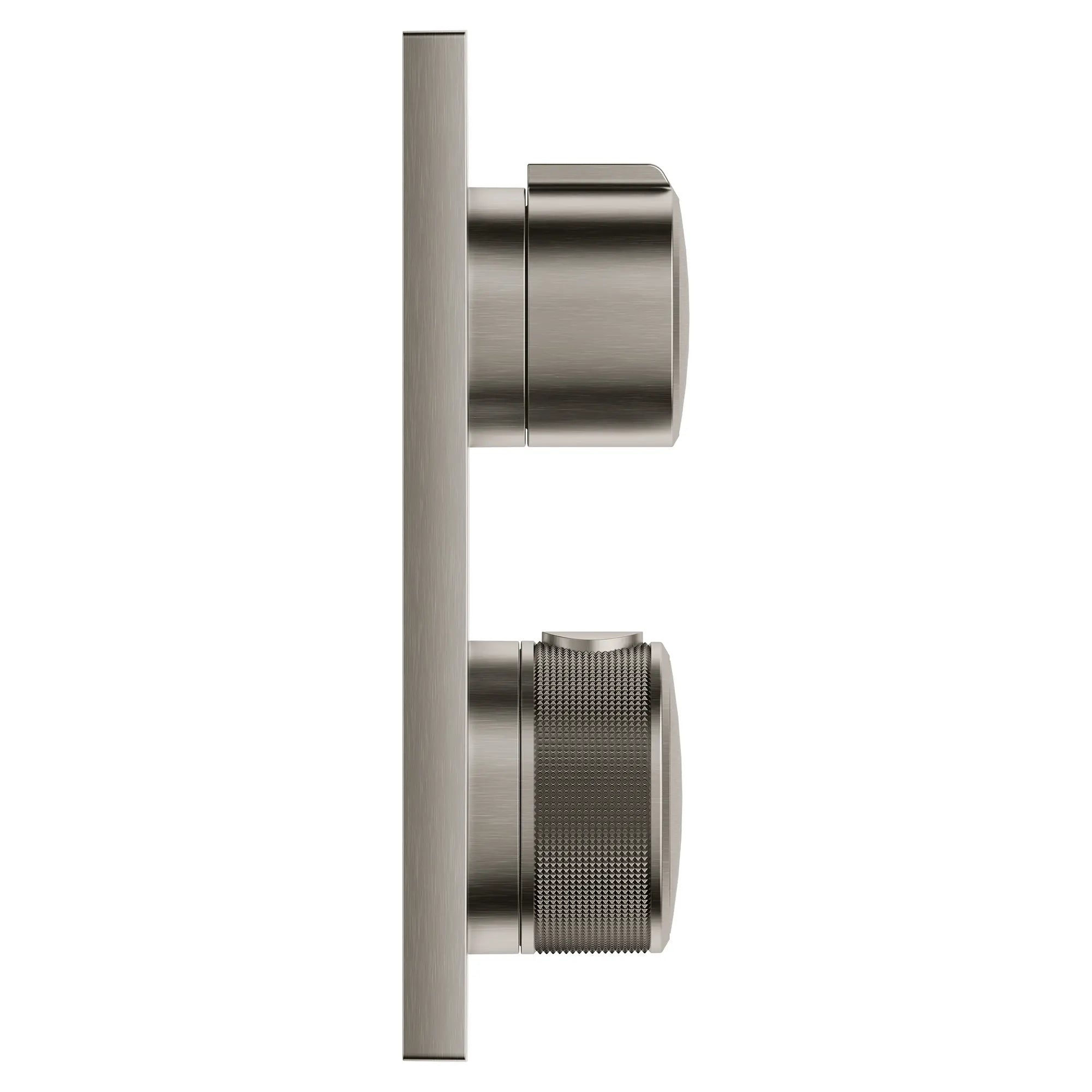 Allure Single Function 2-Handle Thermostatic Valve Trim // BRUSHED HARD GRAPHITE // 282214_Allure_SiloSide_29177AL1_0001_March2026_0_CDNwebp.webp