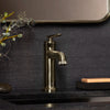 [106222EN00] Listra Single Hole Single-Handle M-Size Bathroom Faucet, 1.2 gpm (4.5L/min) - GROHE StarLight Chrome
