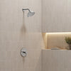 [14468000] Pressure Balance Valve Trim with Cartridge - GROHE StarLight Chrome