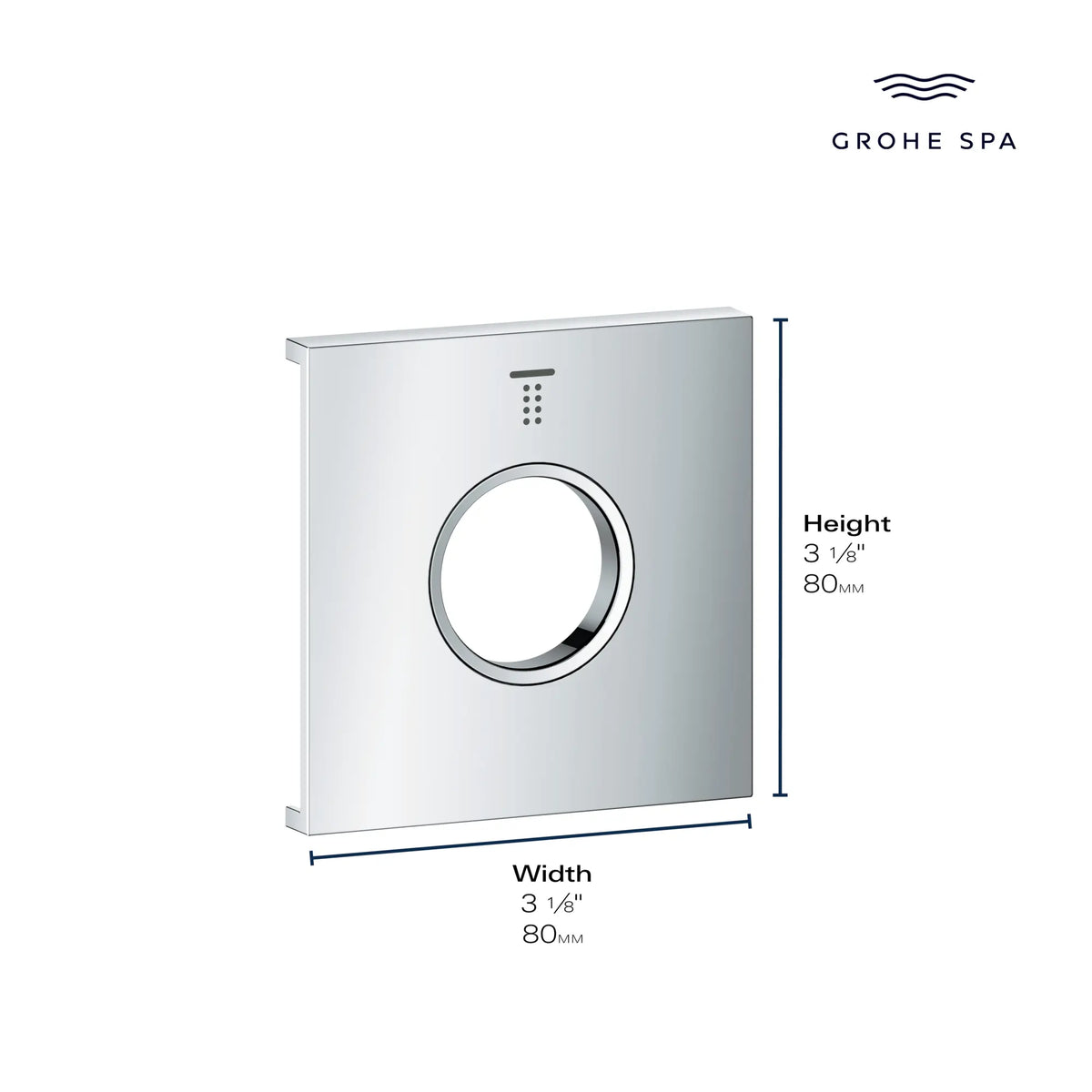Grohtherm Aqua Tiles // GROHE STARLIGHT CHROME // 283258_GROHE_AquaTiles_Infographic_1068880000_0001_April2026_0_CDNwebp.webp