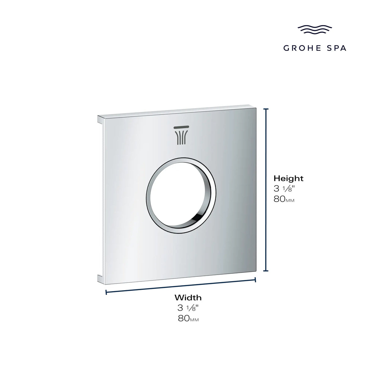 Grohtherm Aqua Tiles // BRUSHED COOL SUNRISE // 283273_GROHE_AquaTiles_Infographic_1071740000_0001_April2026_0_CDNwebp.webp
