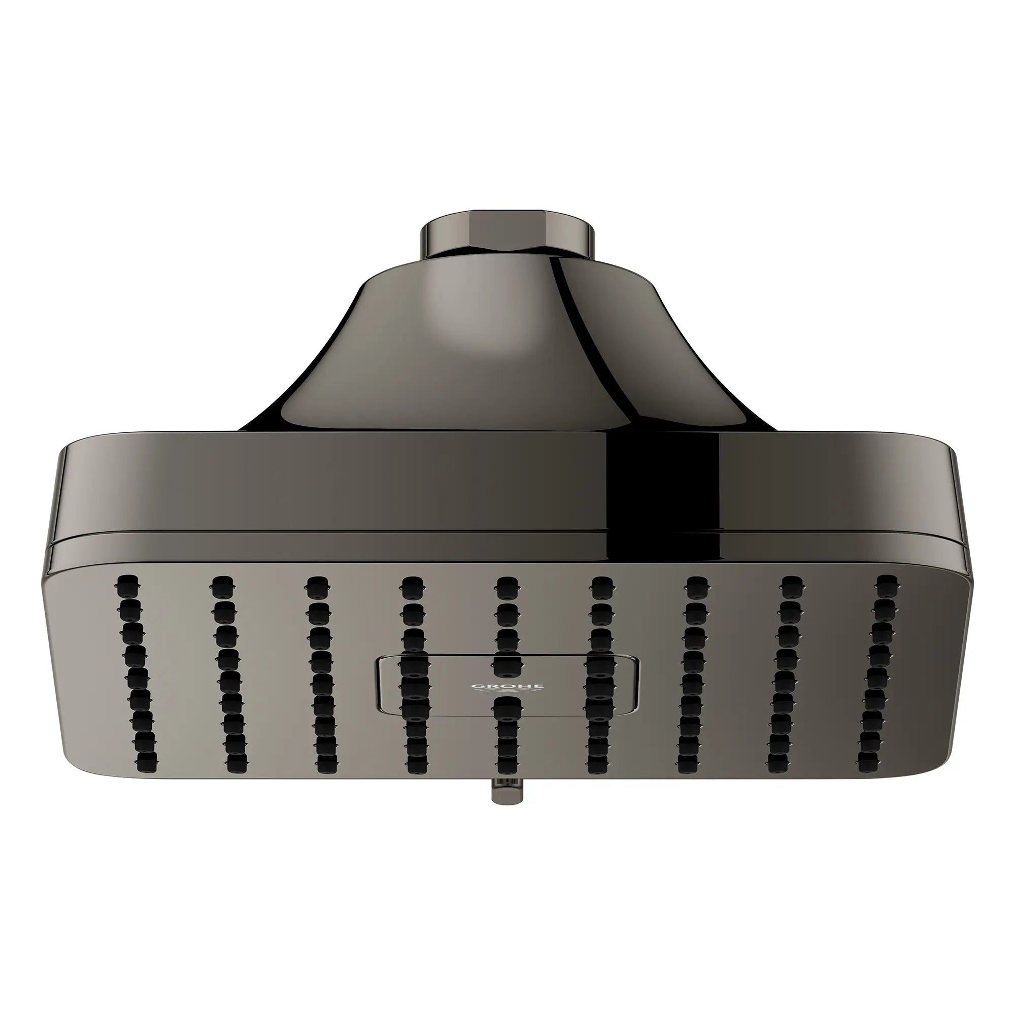 Euphoria 140 with AquaBooster Square Multi Spray Shower Head 1.75 GPM (6.6L/min) // HARD GRAPHITE // 283649_Aquabooster_SiloFront_SiloFront_111721A000_0001_April2026_0_CDNwebp.webp