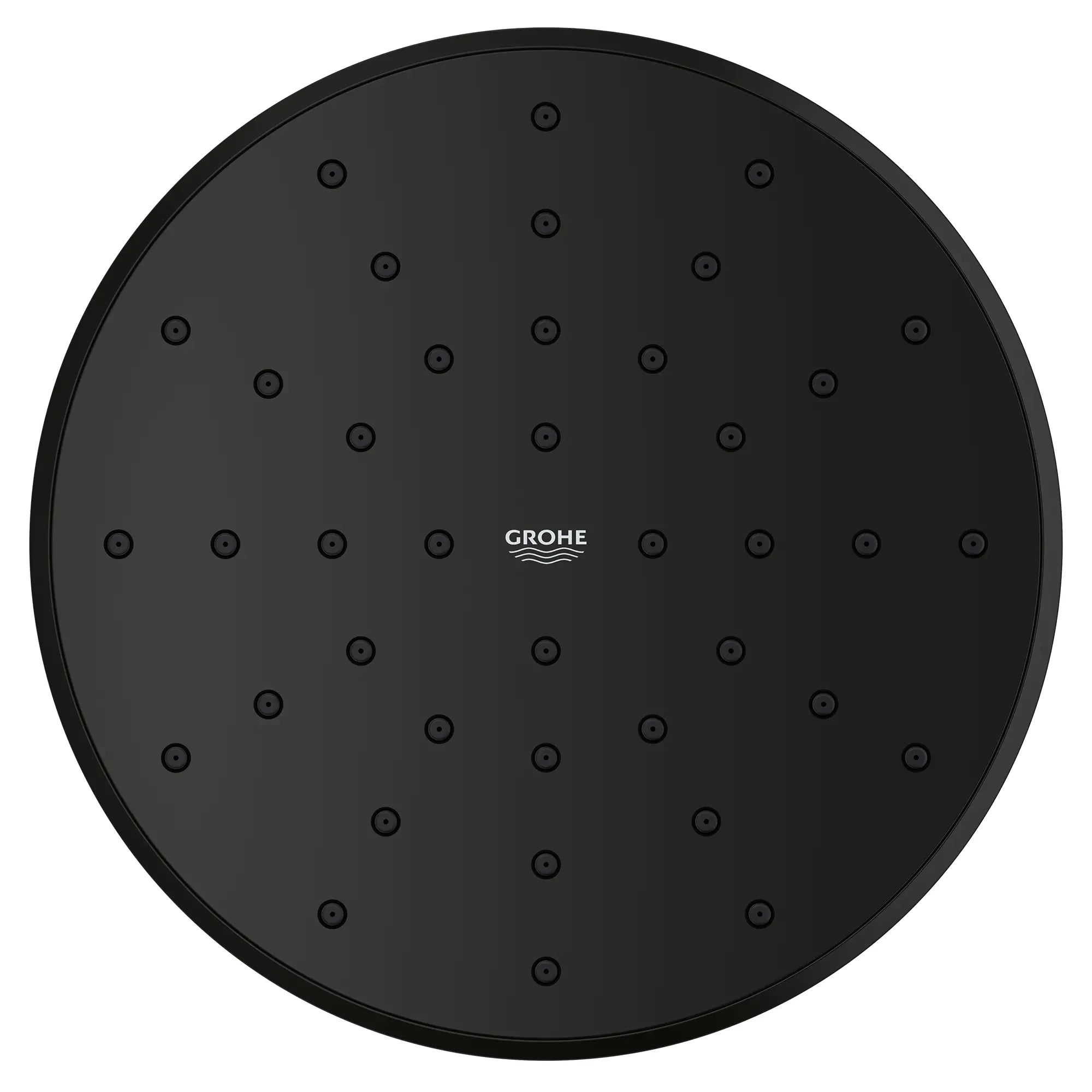Tempesta 140 with AquaBooster Round Single Spray Shower Head 1.75 GPM (6.6L/min) // MATTE BLACK // 283770_Aquabooster_SiloOther_1117272430_0001_April2026_0_CDNwebp.webp