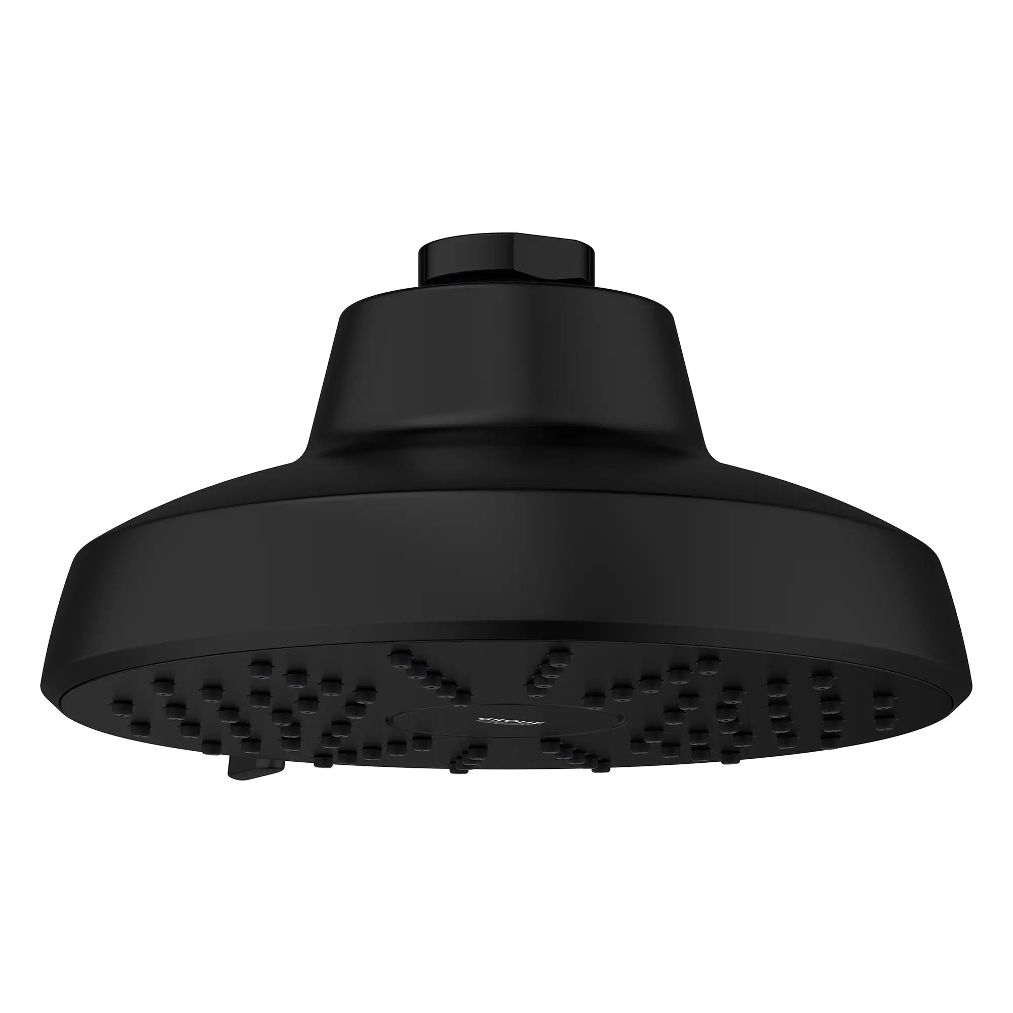 Tempesta 140 with AquaBooster Round Multi Spray Shower Head 1.75 GPM (6.6L/min) // MATTE BLACK // 283775_Aquabooster_SiloOther_1117462430_0004_April2026_0_CDNwebp.webp