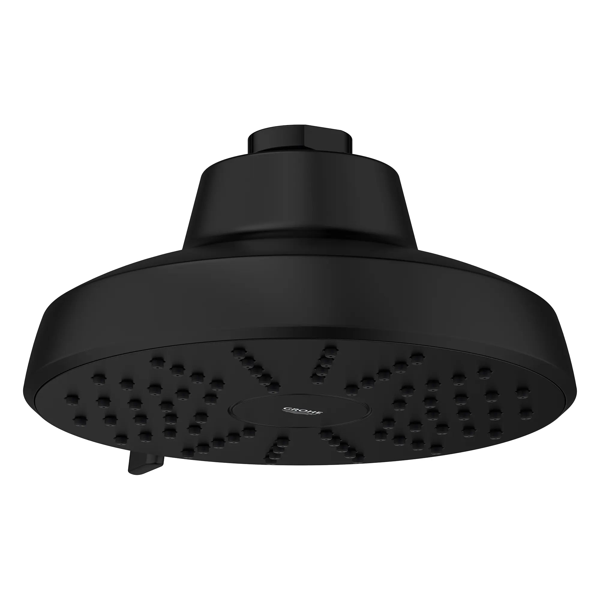 Tempesta 140 with AquaBooster Round Multi Spray Shower Head 1.75 GPM (6.6L/min) // MATTE BLACK // 283776_Aquabooster_SiloOther_1117462430_0005_April2026_0_CDNwebp.webp