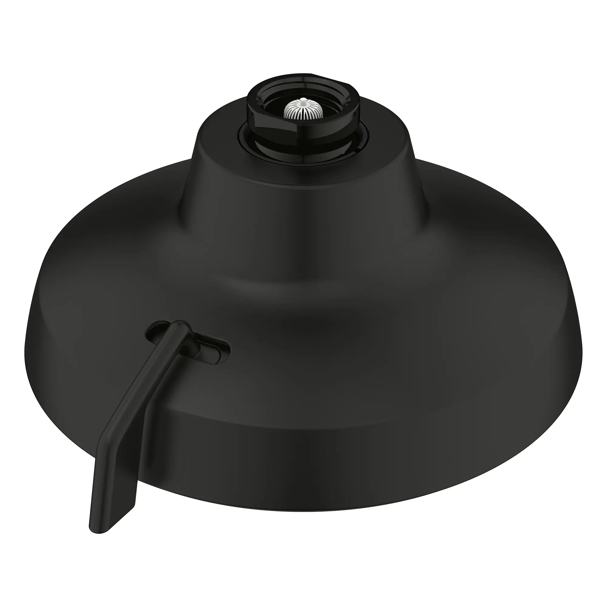 Tempesta 140 with AquaBooster Round Multi Spray Shower Head 1.75 GPM (6.6L/min) // MATTE BLACK // 283778_Aquabooster_SiloOther_1117462430_0007_April2026_0_CDNwebp.webp
