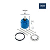 [46048000] Cartridge - GROHE StarLight Chrome