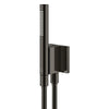 [105096A000] Rainshower Aqua Dual Spray Stick Handshower w/Magnetic Holder 1.75 GPM (6.6 L/min) - GROHE StarLight Chrome