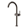 [24352A00] Atrio Single Hole Single-Handle Vessel Sink Faucet, 1.2 GPM (4.5 L/min) - Brushed Nickel InfinityFinish