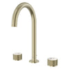 [105339EN00] Atrio Private Collection 8-inch Widespread 2-Handle M-Size Bathroom Faucet with Knob Handles, 1.2 GPM (4.5 L/min) - Brushed Warm Sunset